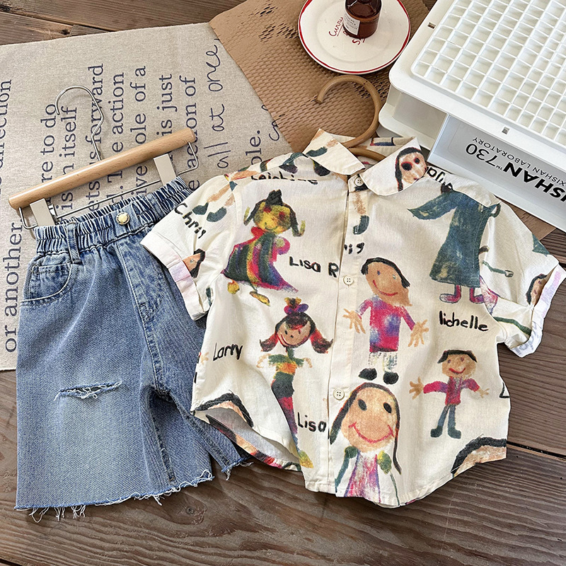 Boys' Shirt Image 4