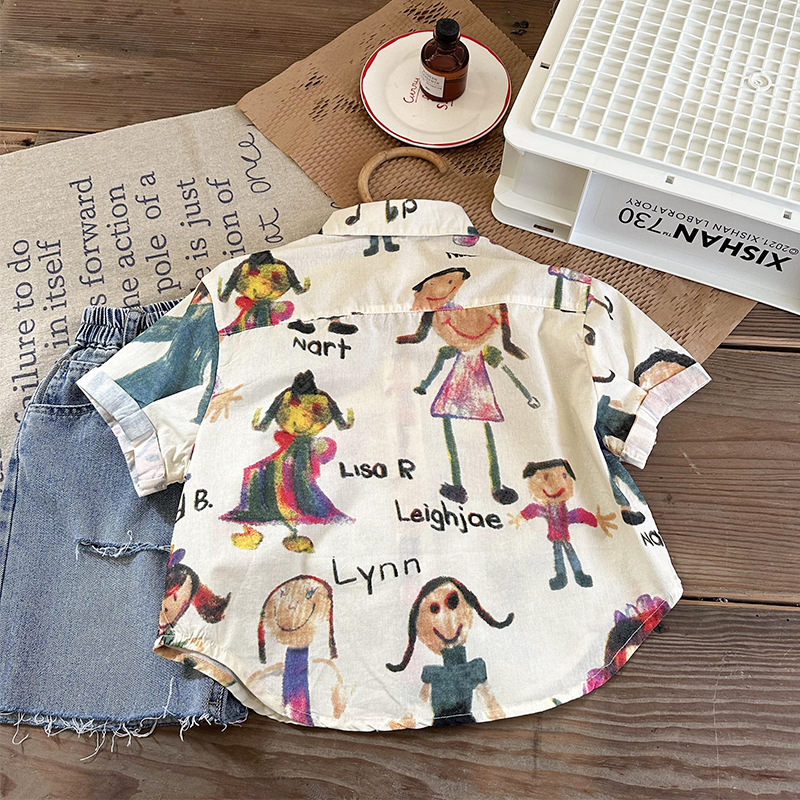 Boys' Shirt Image 2