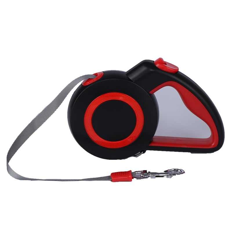 Leash in Use