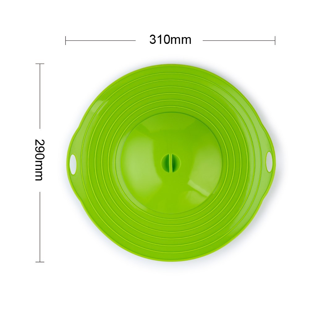 Silicone Anti Overflow Lid