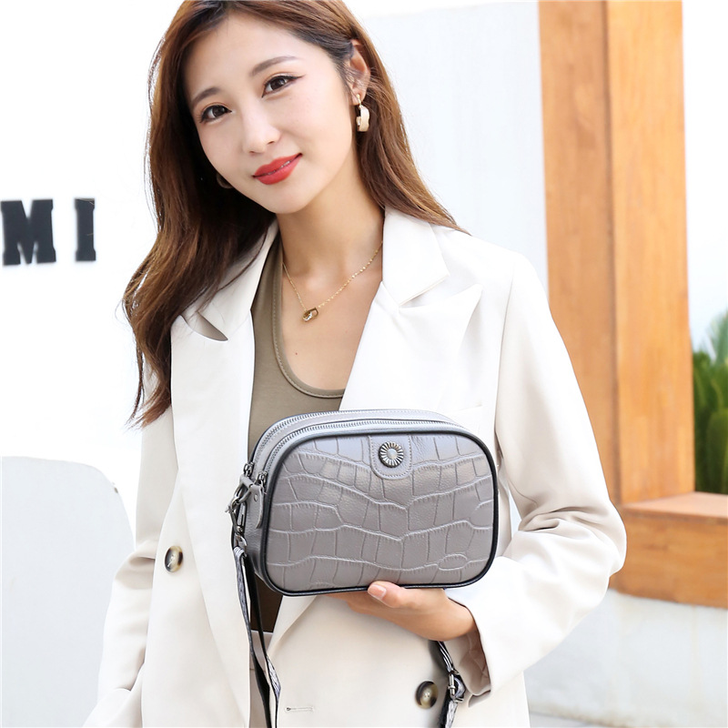 Stylish Leather Bag