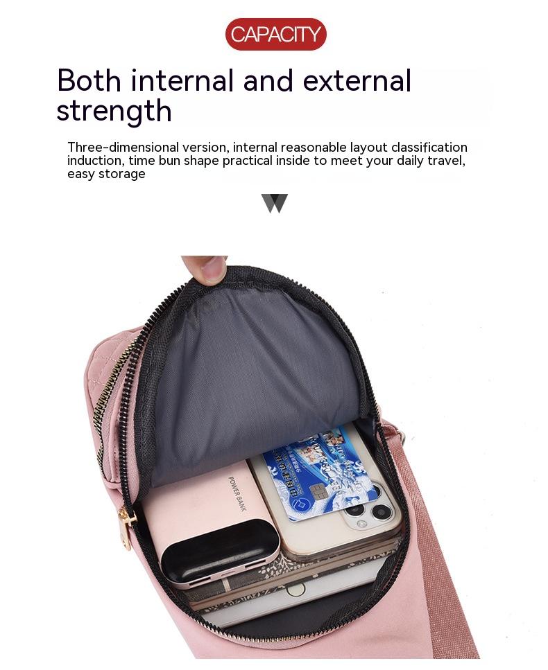 Women's Casual Bag Interior