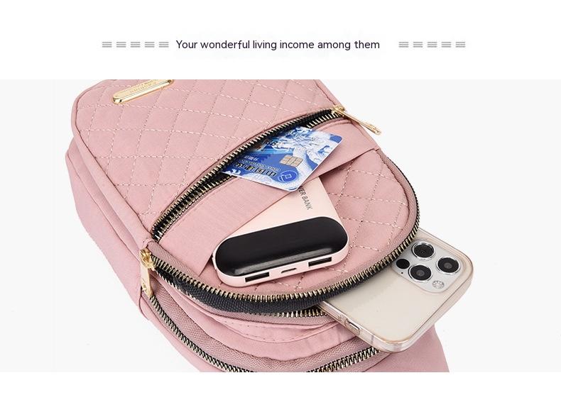 Fashionable Women's Chest Bag