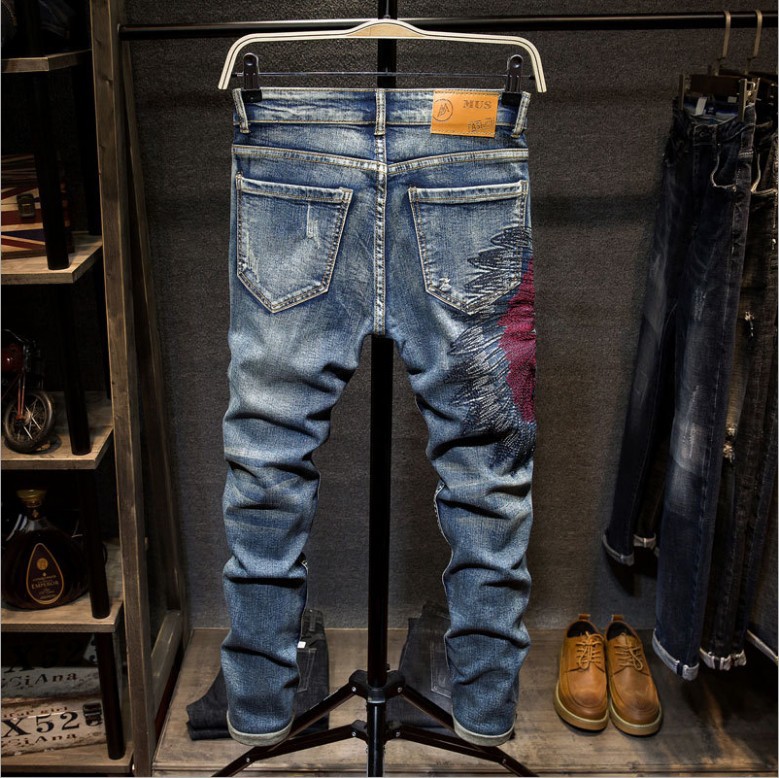 Perfect Fit Men's Jeans