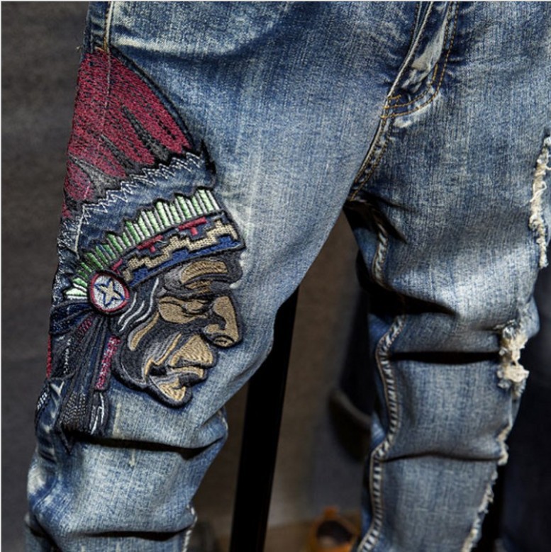 Stylish Denim Jeans