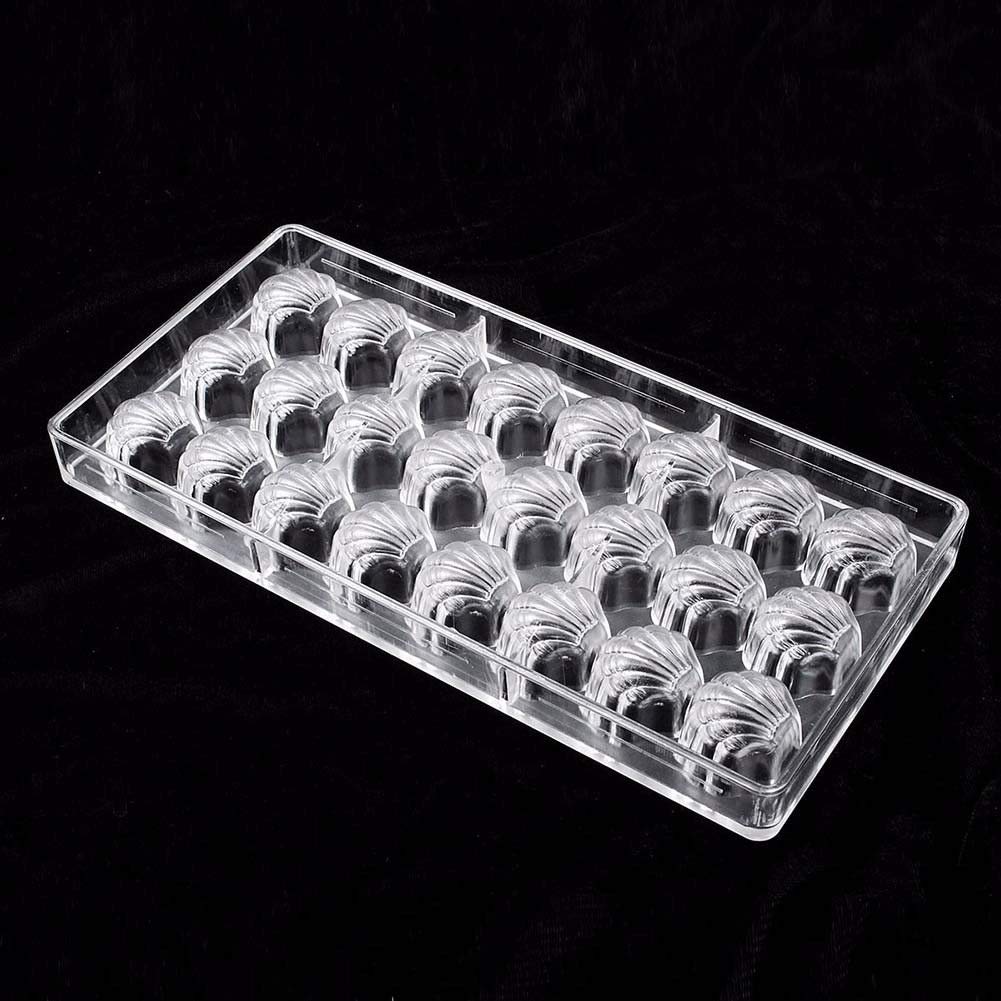 Shell Chocolate Mold Image 5