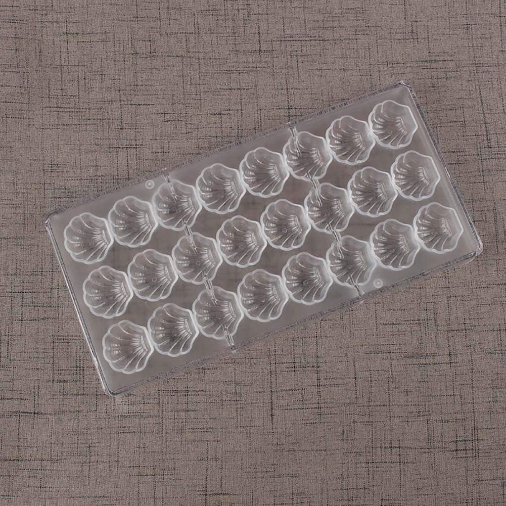 Shell Chocolate Mold Image 6