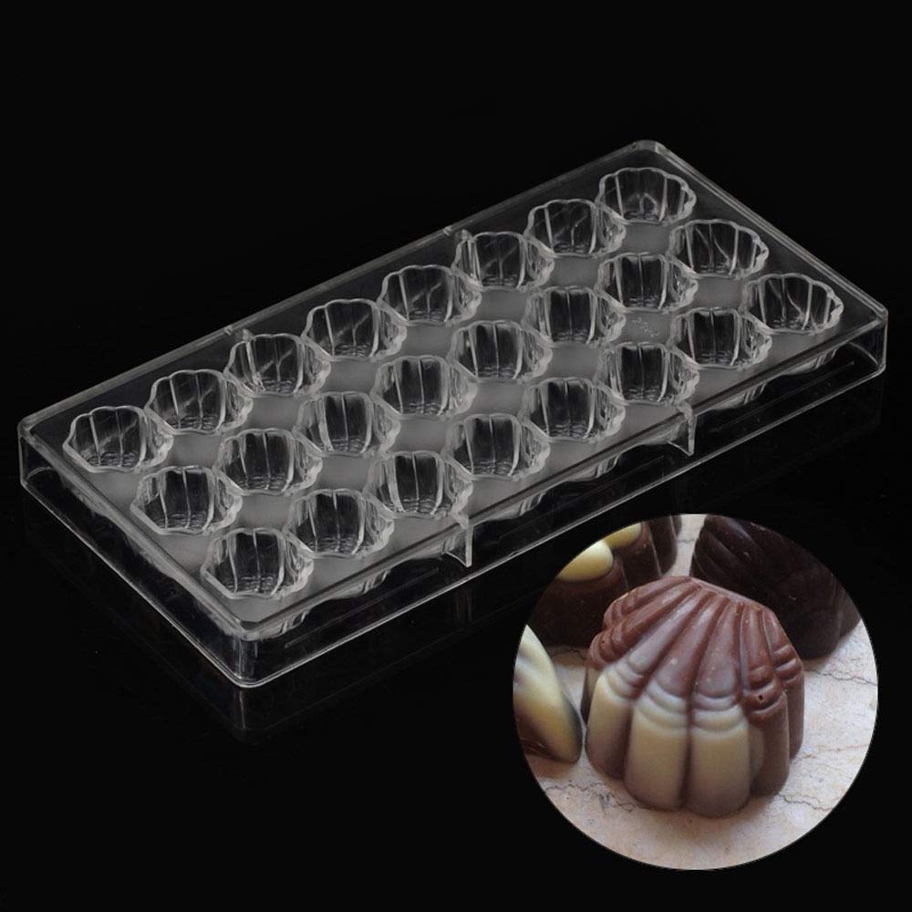 Shell Chocolate Mold Image 2