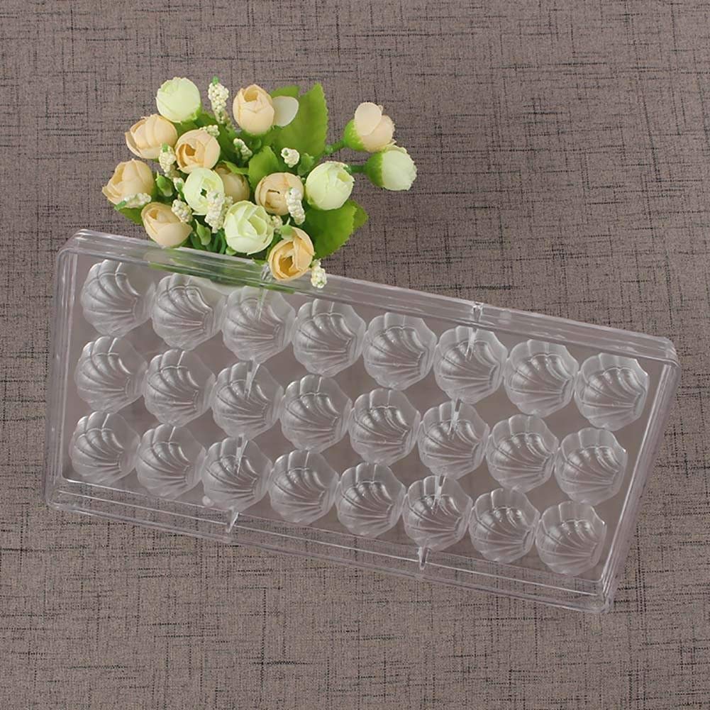 Shell Chocolate Mold Image 8