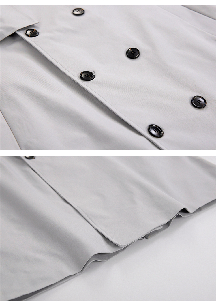 Coat Details
