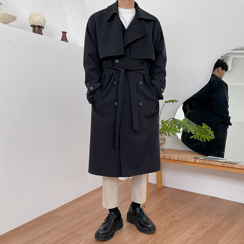 Gray Coat