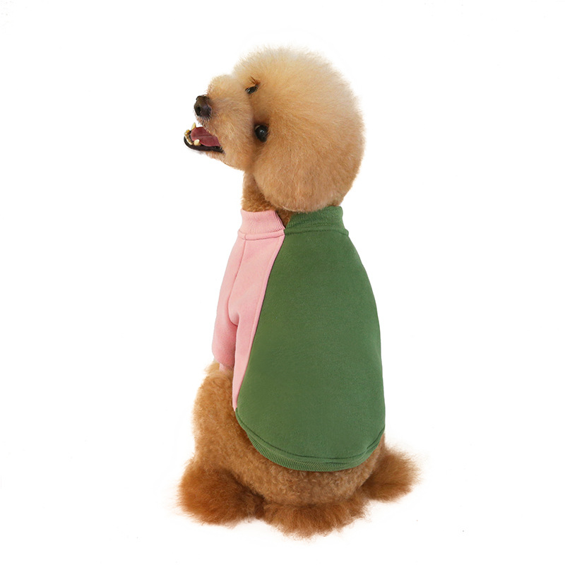 Pet Sweater Size Options