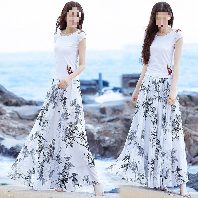 Summer Skirt Image 4