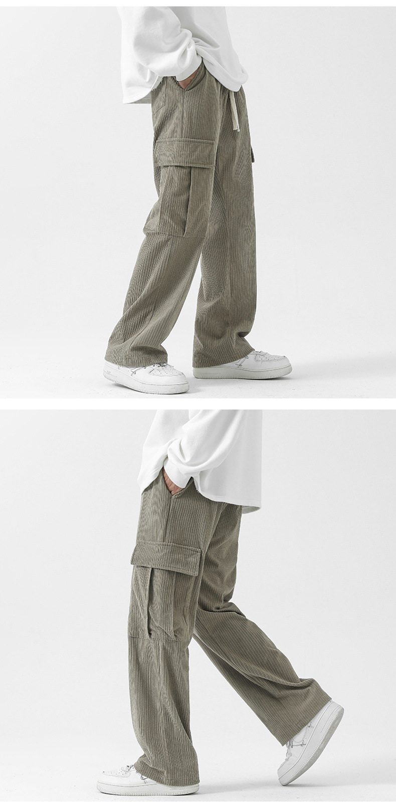 Comfortable autumn style
