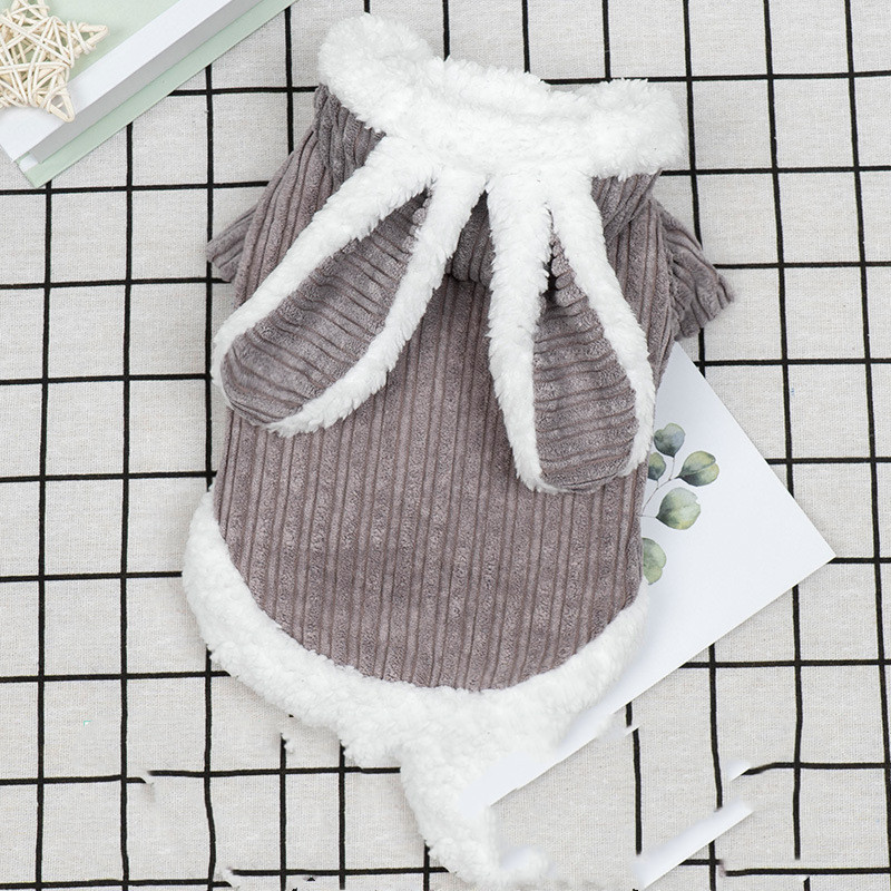 Cute Rabbit Sweater details