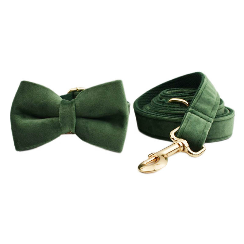 Stylish Dog Bow
