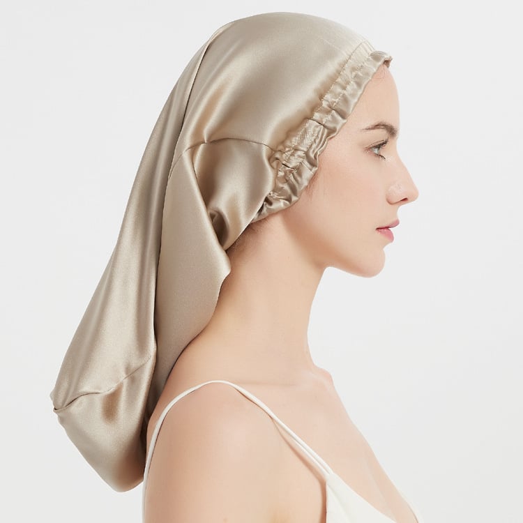 Silk Nightcap 2