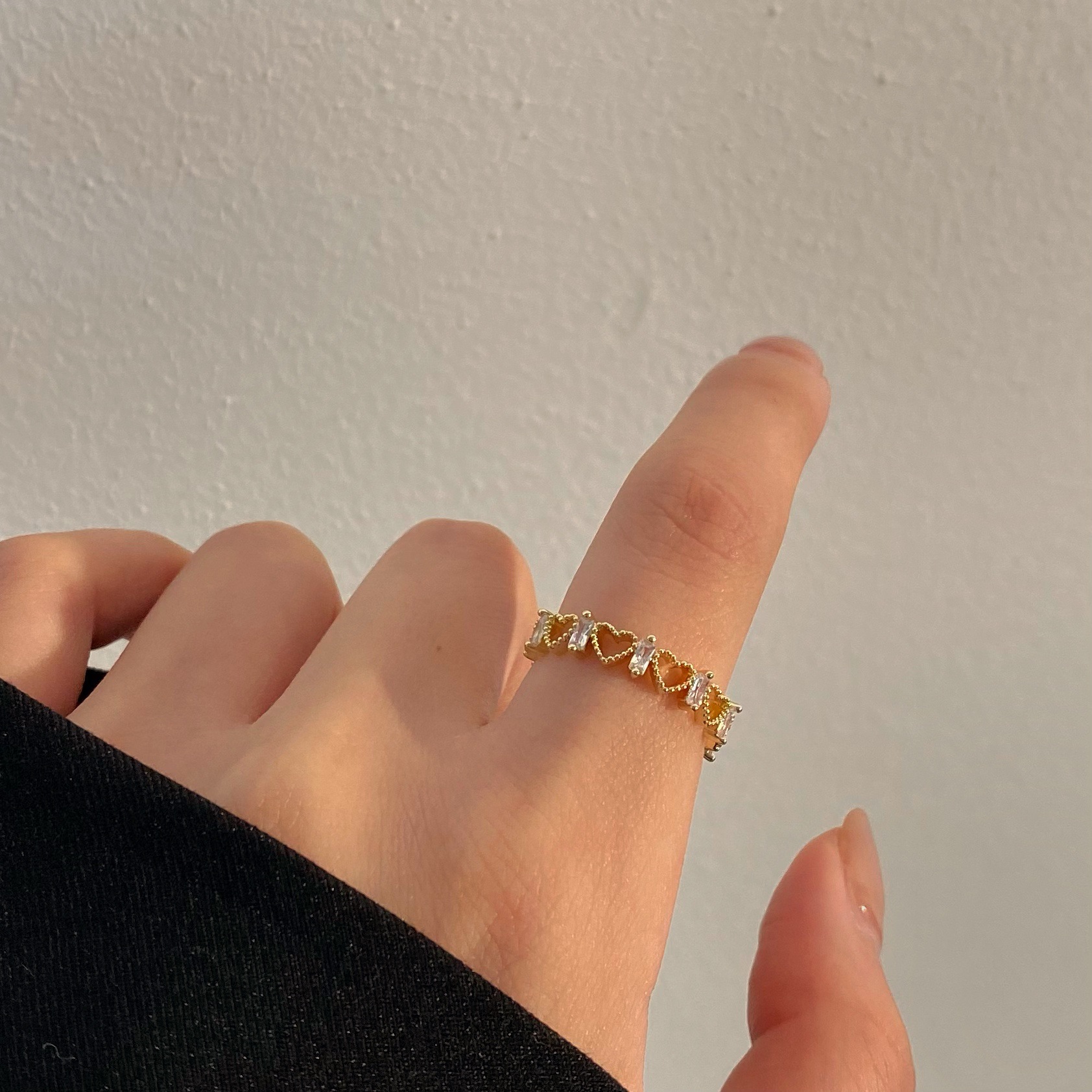 Geometric Ring Image 3