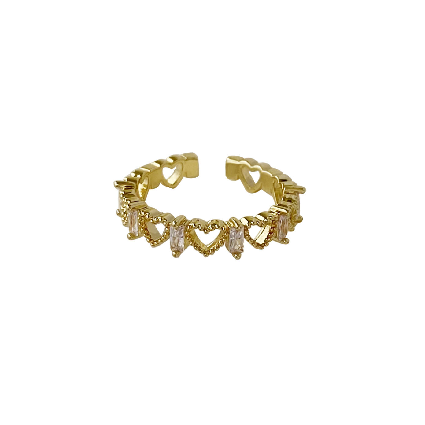 Geometric Ring Image 2