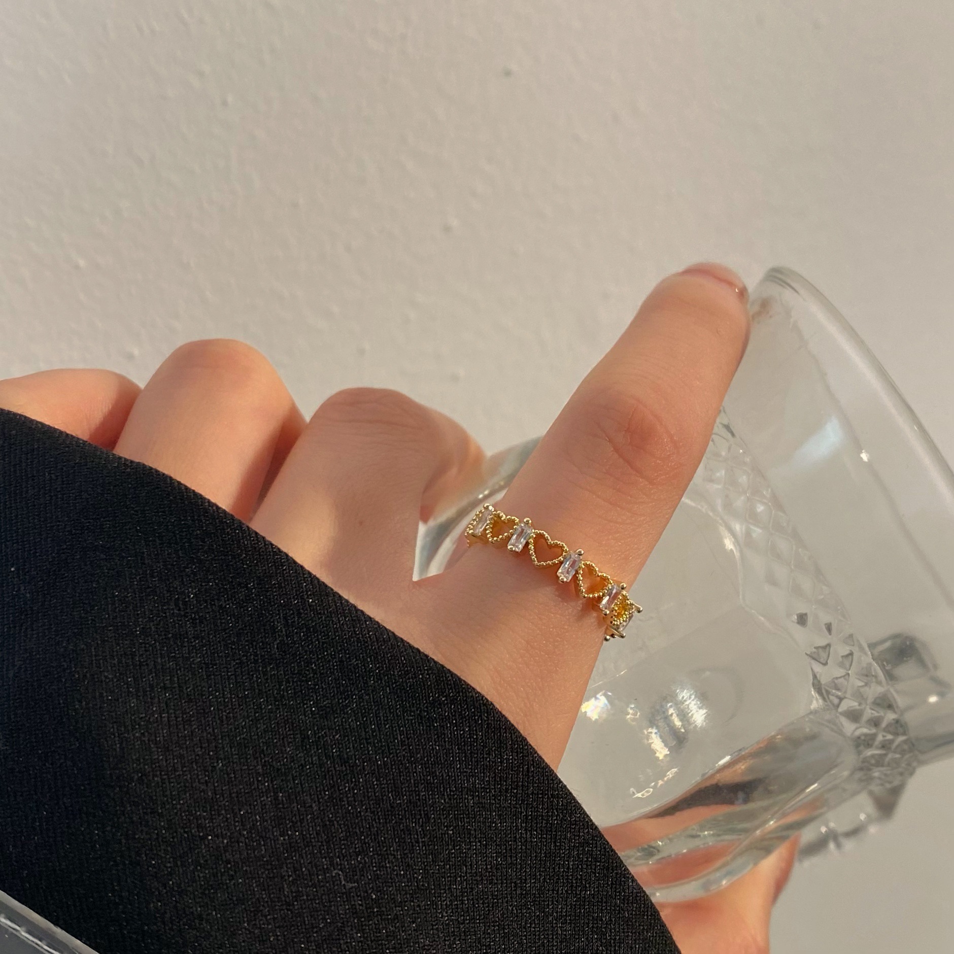 Geometric Ring Image 5