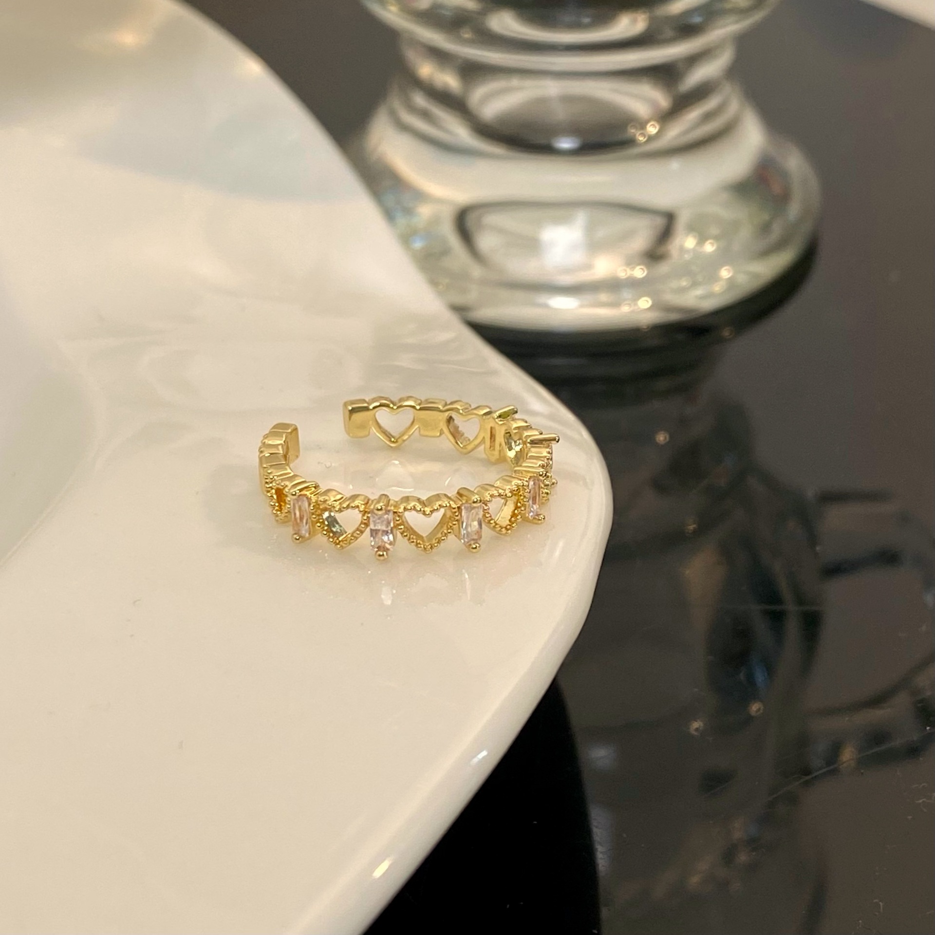 Geometric Ring Image 4
