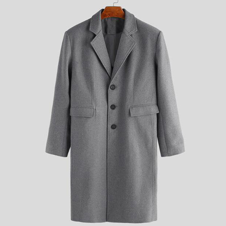 Men's Coat Lifestyle