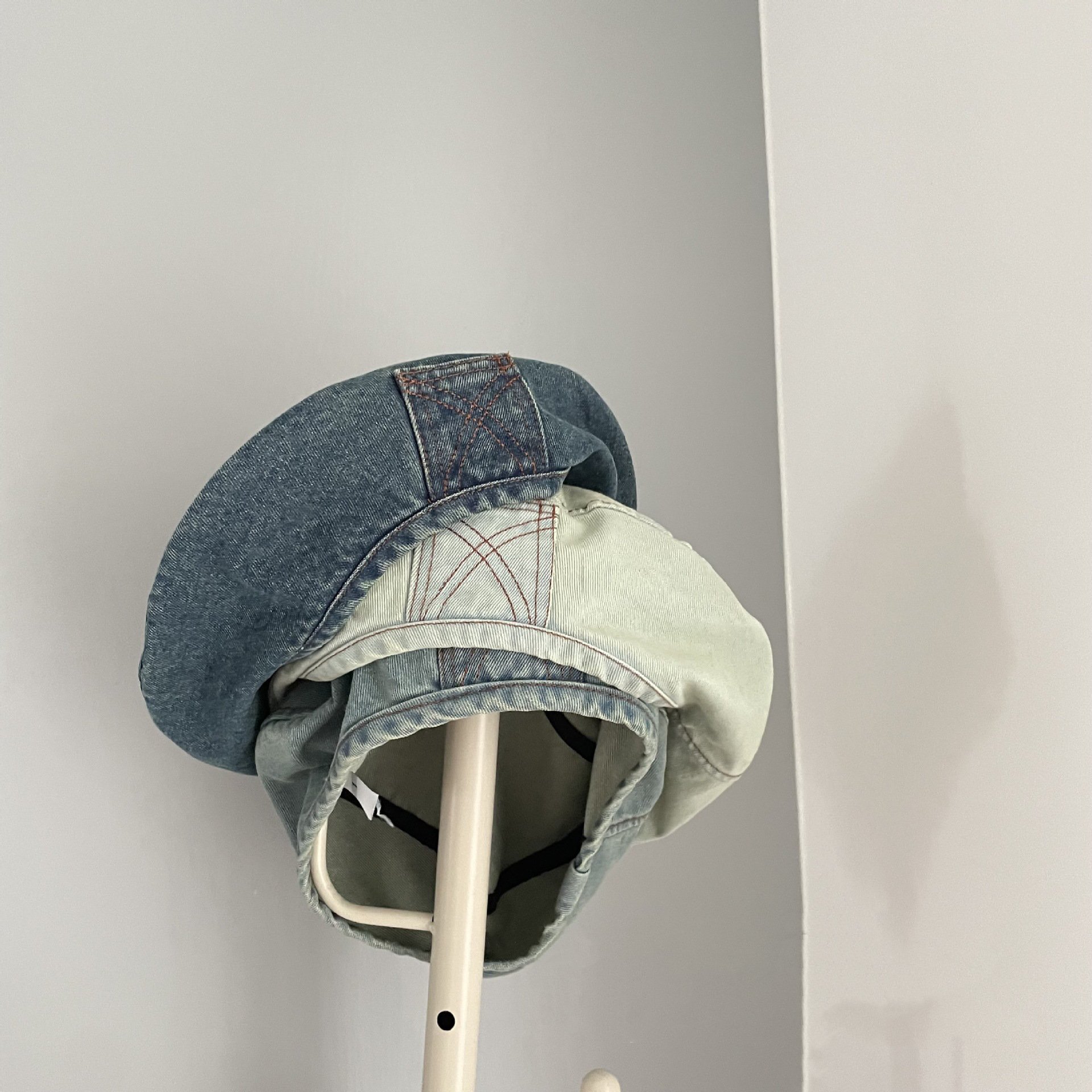 Children's Denim Beret Collection
