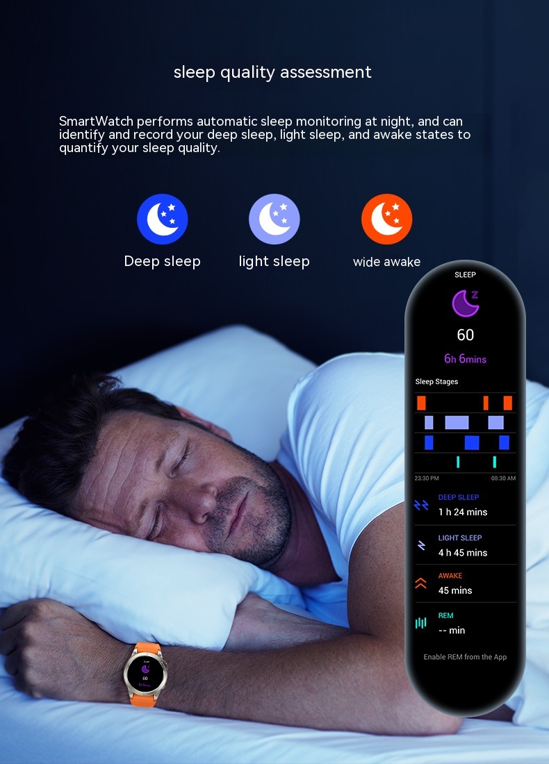 S53 Outdoor GPS Sports Call Smart Watch Image 3