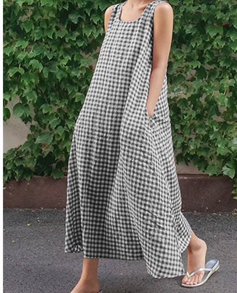 Plaid Skirt 6