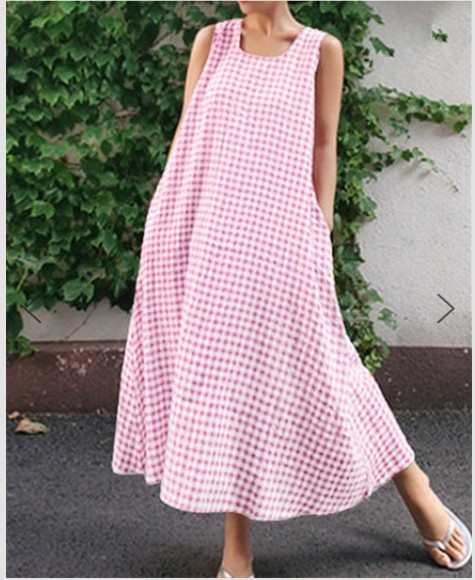 Plaid Skirt 4