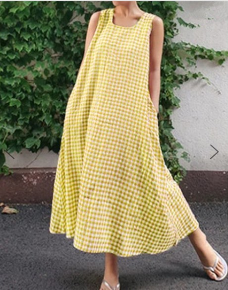 Plaid Skirt 2