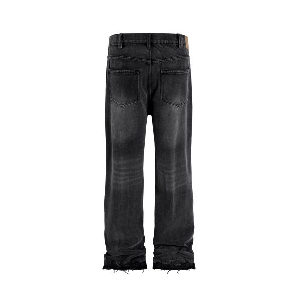 Lässige Retro-Jeans