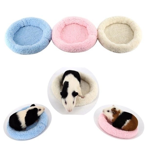 Plush Pet Mat