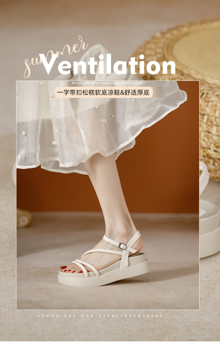 Fairy Style Sandals Image 8