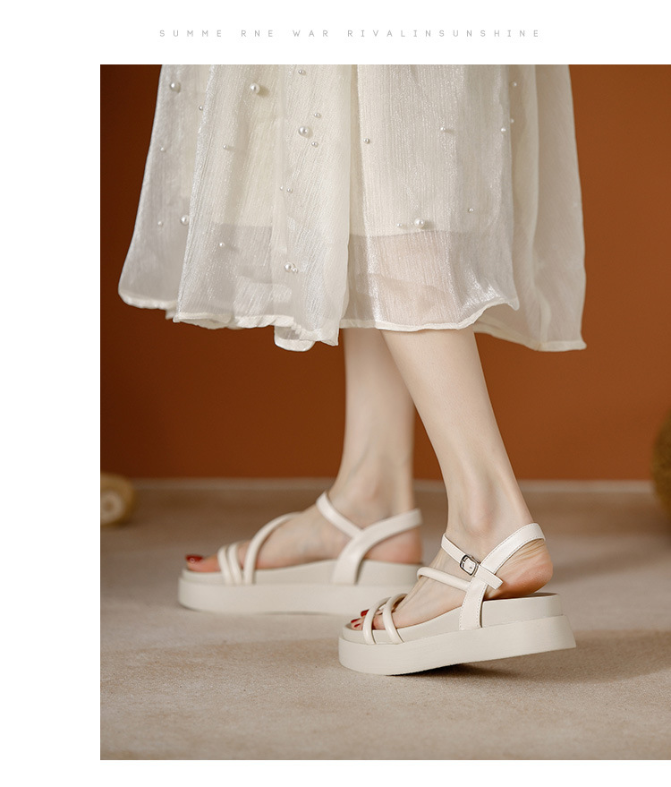 Fairy Style Sandals Image 9