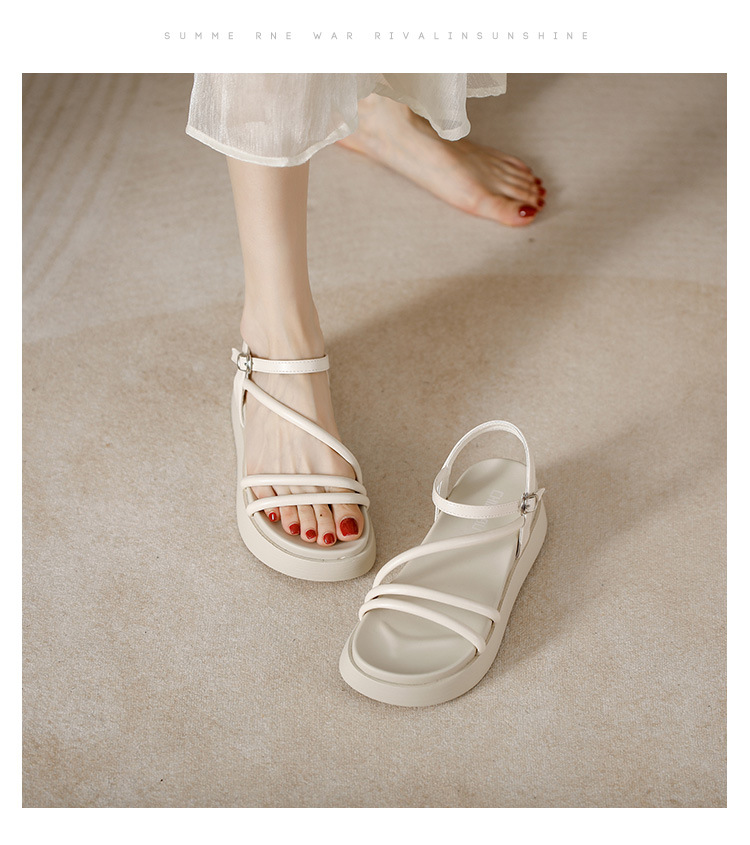 Fairy Style Sandals Image 3