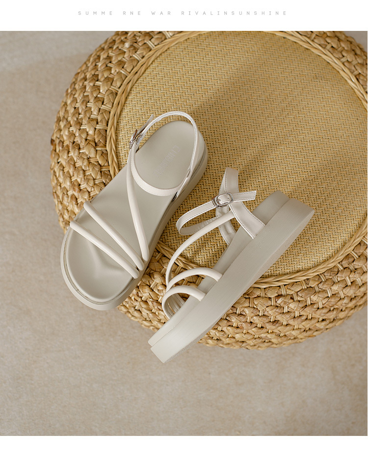 Fairy Style Sandals Image 10
