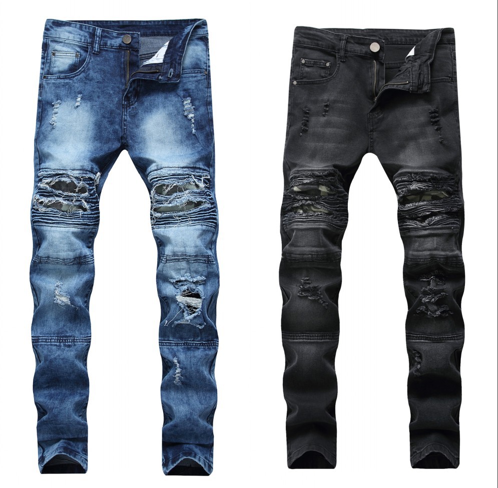Stylish Men's Jeans