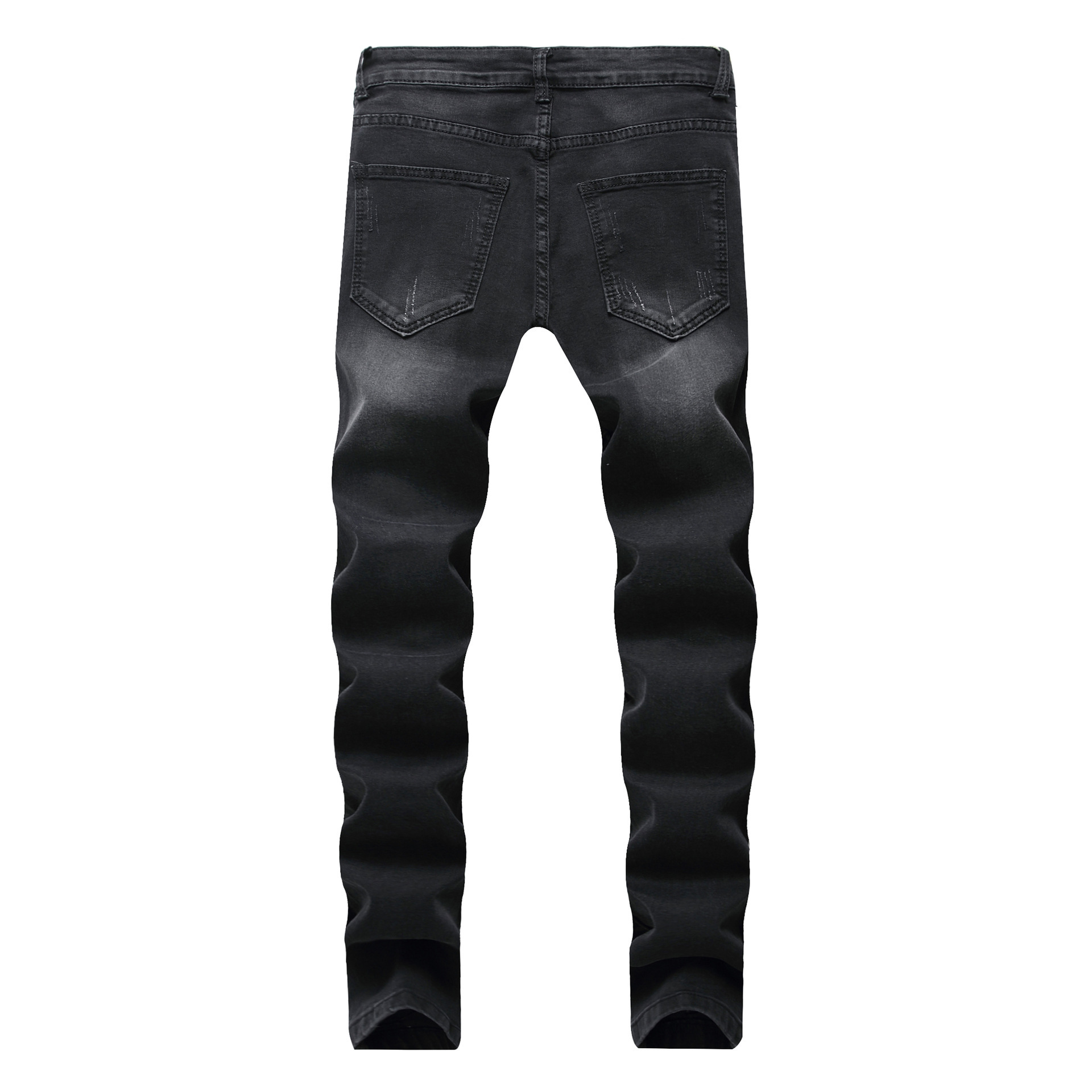 Black Slim Fit Jeans