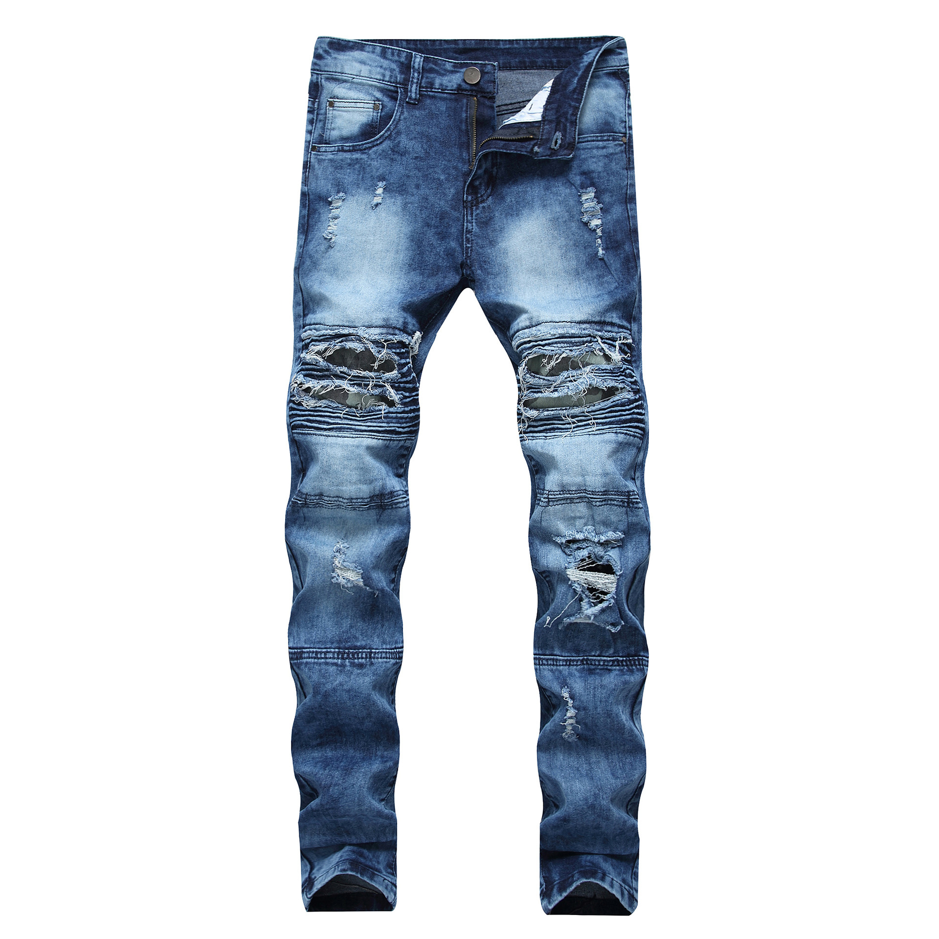 Comfortable Men's Jeans