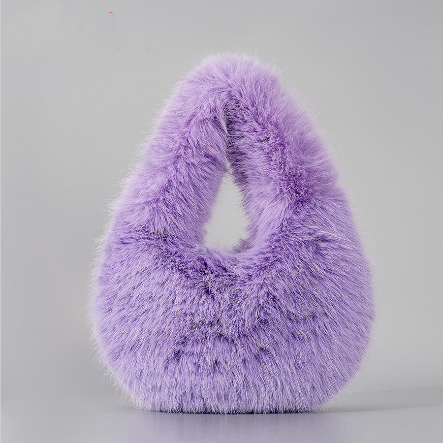 Plush Tote 4