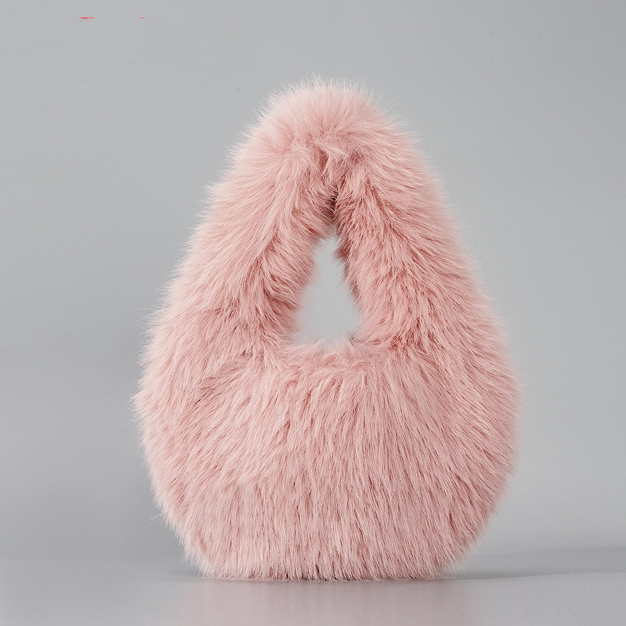 Plush Tote 3