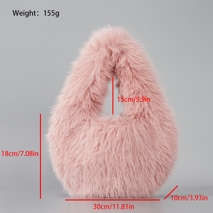Plush Tote 5