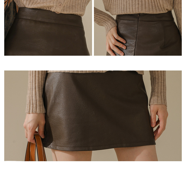 Fashionable Women's Skirt