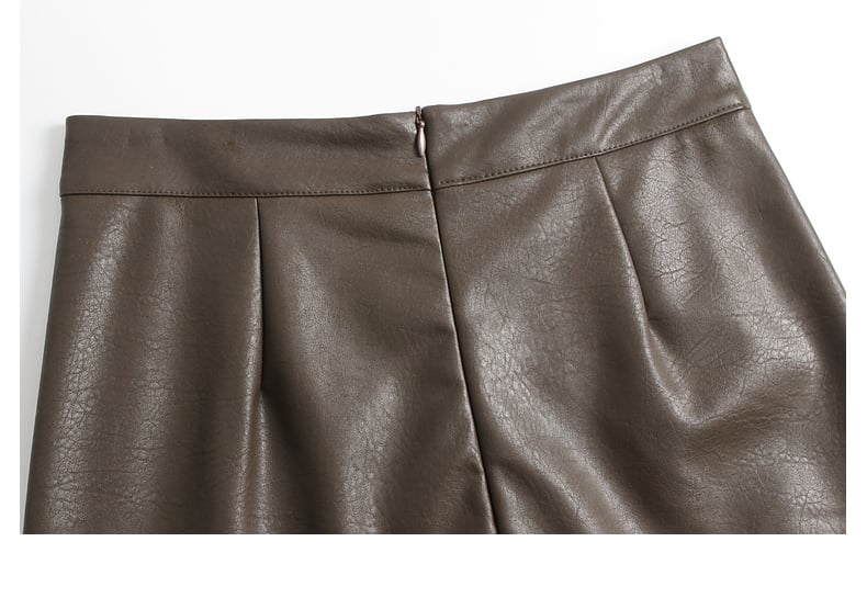 Women's Skirt with Western Style