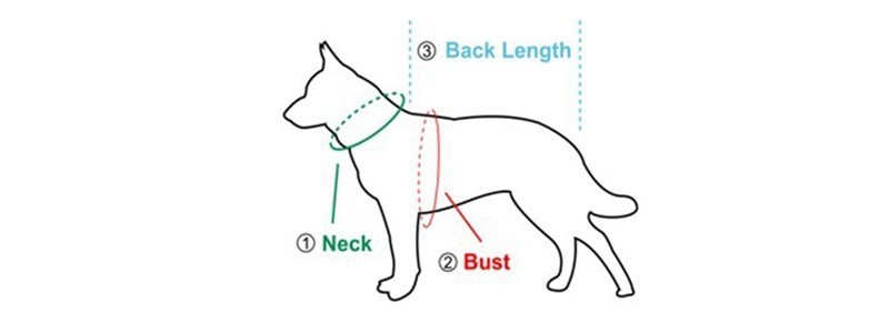 Puppy Zipper Traction Hole Cartoon Cardigan 2