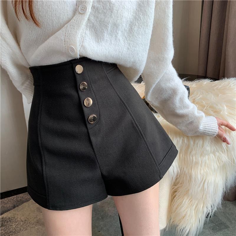 High Waist Shorts