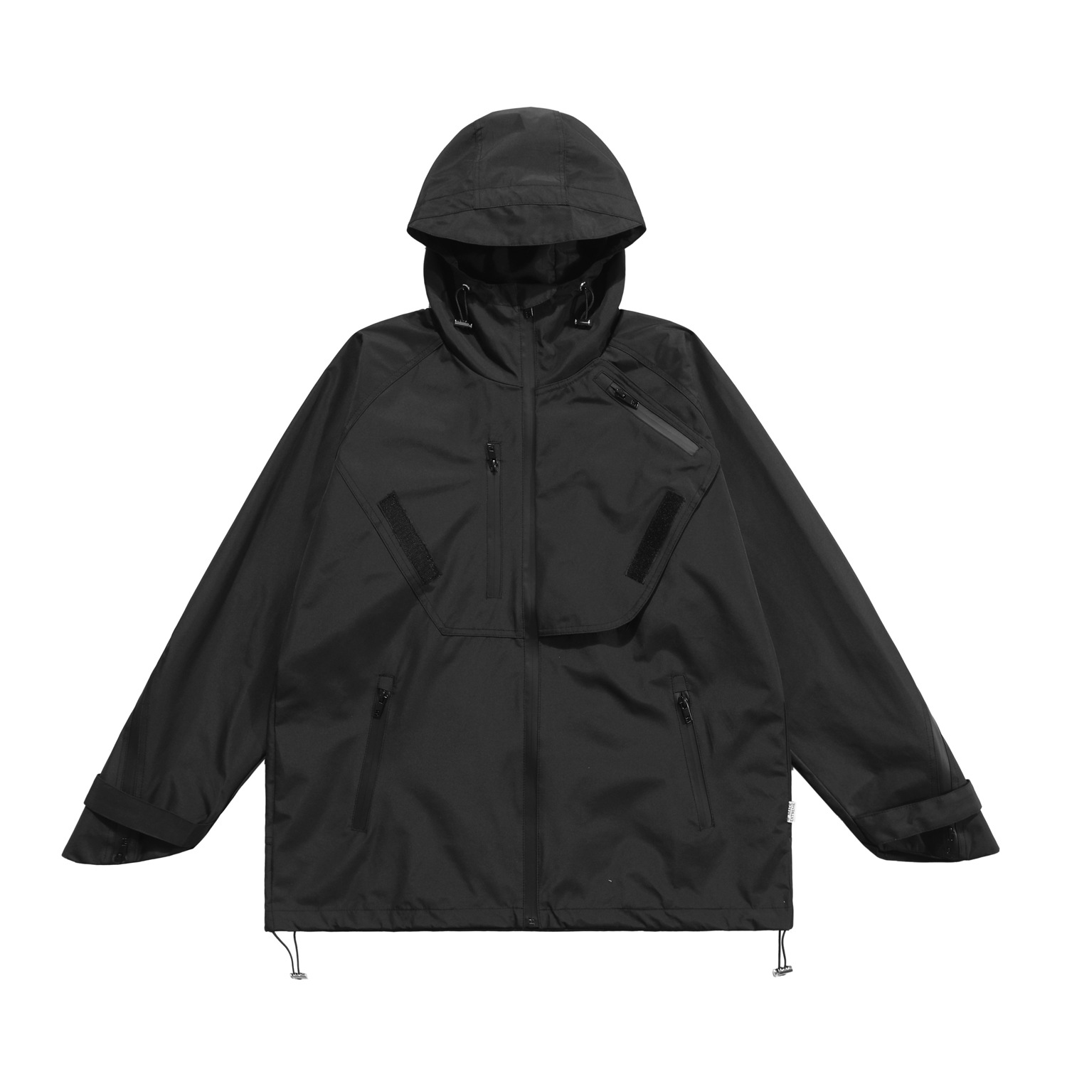 American Street Casual Coat - Image 1
