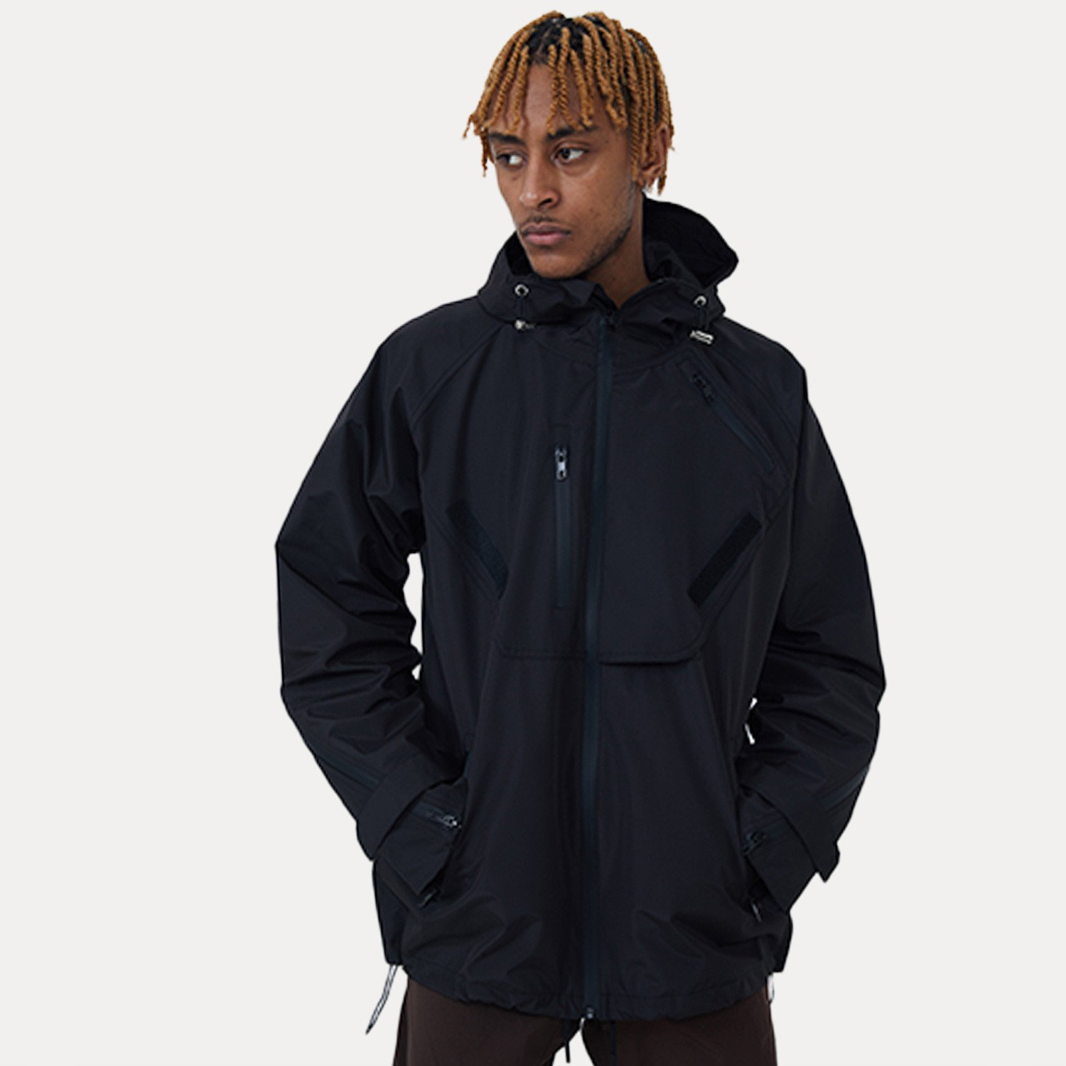 American Street Casual Coat - Image 4