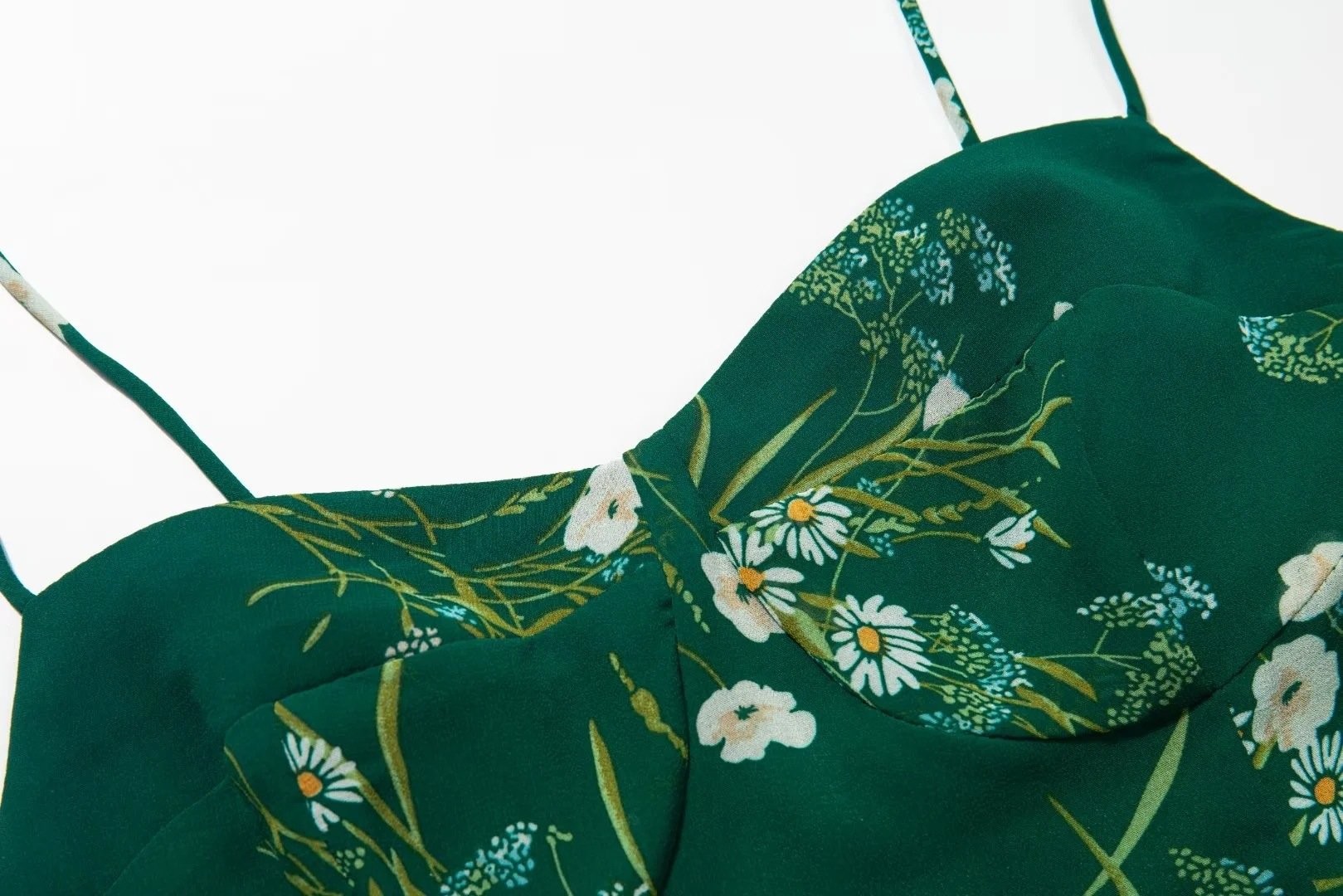 French Retro Dress - Fashionable Appearance
